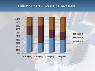 Factory Man Business PowerPoint Template