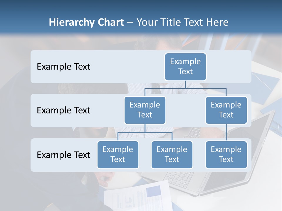 Factory Man Business PowerPoint Template