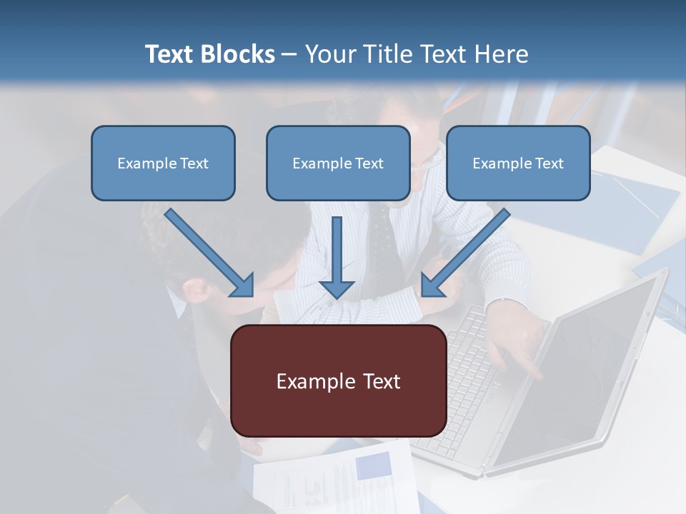 Factory Man Business PowerPoint Template