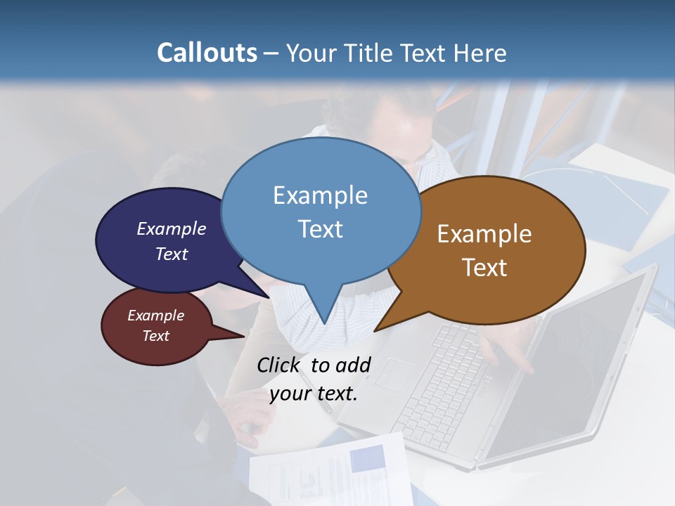 Factory Man Business PowerPoint Template