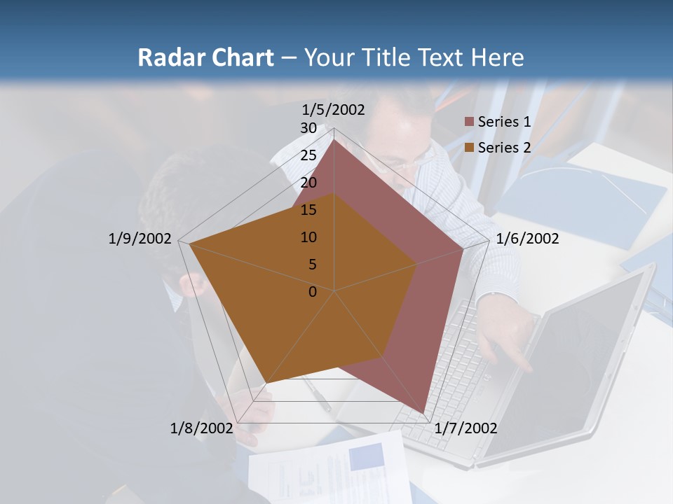 Factory Man Business PowerPoint Template