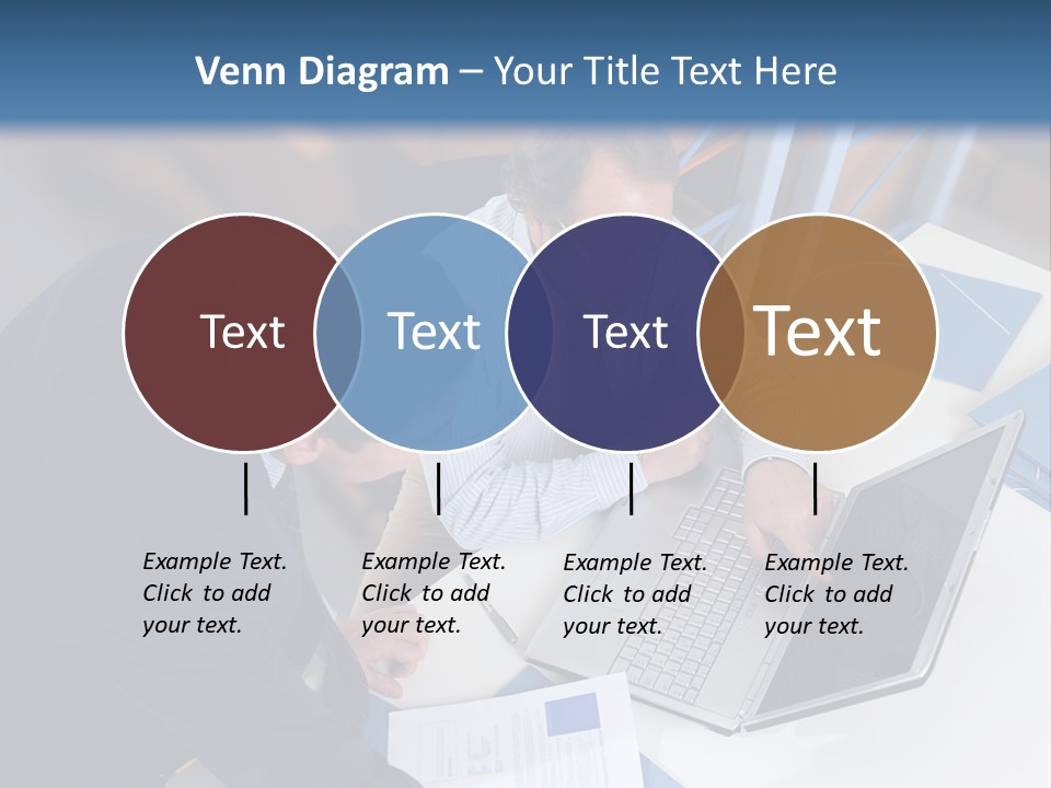 Factory Man Business PowerPoint Template