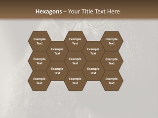 Thinking Pensive Facial Expression PowerPoint Template