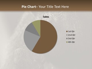 Thinking Pensive Facial Expression PowerPoint Template