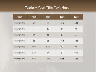 Thinking Pensive Facial Expression PowerPoint Template