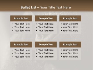 Thinking Pensive Facial Expression PowerPoint Template