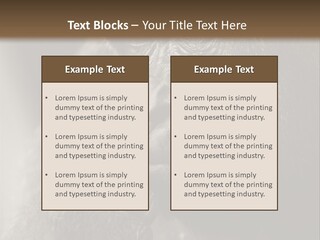 Thinking Pensive Facial Expression PowerPoint Template