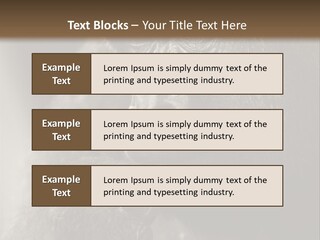 Thinking Pensive Facial Expression PowerPoint Template