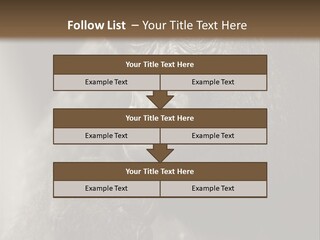 Thinking Pensive Facial Expression PowerPoint Template