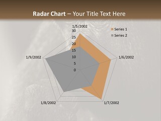 Thinking Pensive Facial Expression PowerPoint Template