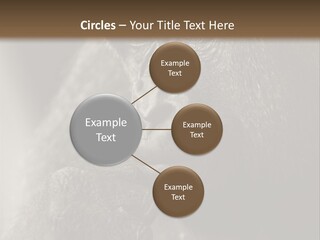 Thinking Pensive Facial Expression PowerPoint Template