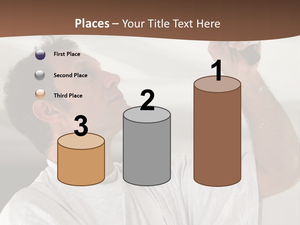 Renovation Improvement Preparation PowerPoint Template