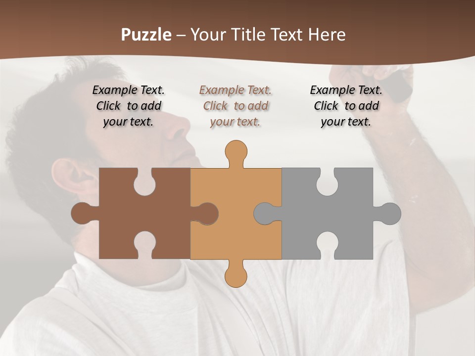 Renovation Improvement Preparation PowerPoint Template