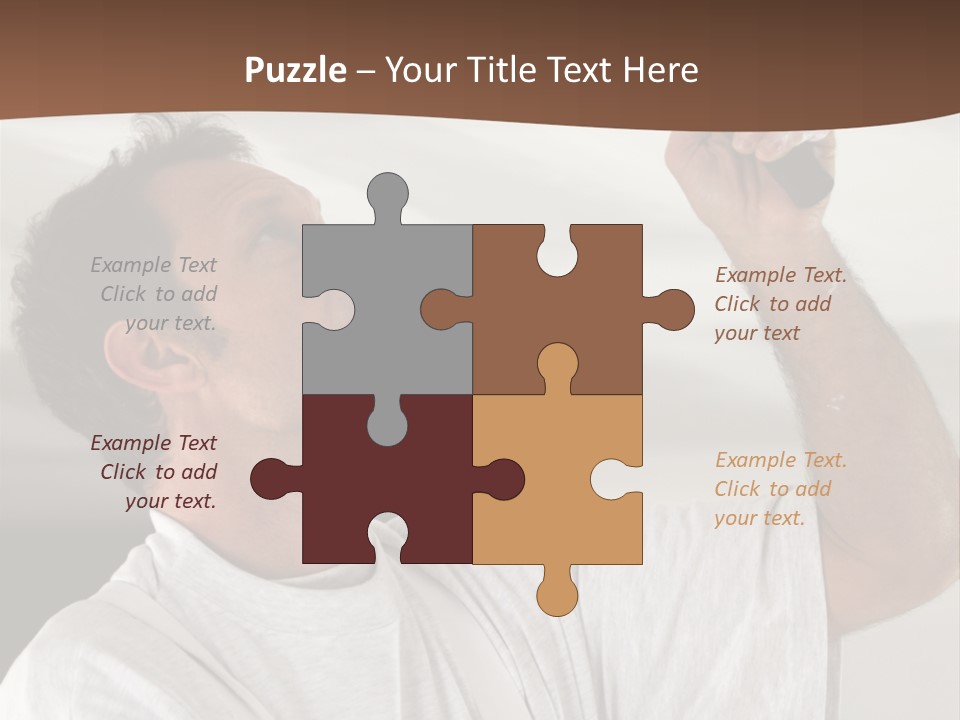 Renovation Improvement Preparation PowerPoint Template