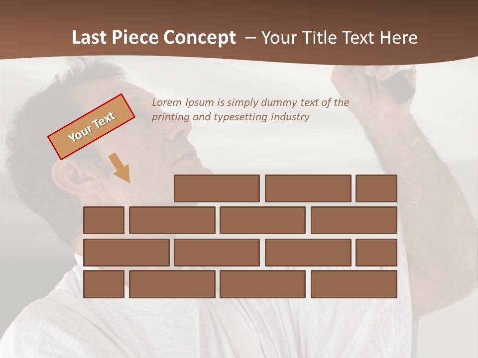 Renovation Improvement Preparation PowerPoint Template