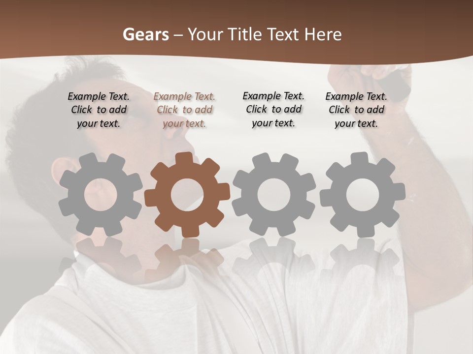 Renovation Improvement Preparation PowerPoint Template