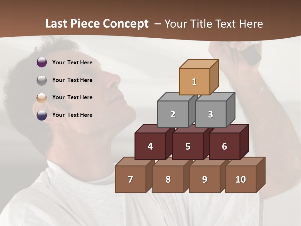 Renovation Improvement Preparation PowerPoint Template