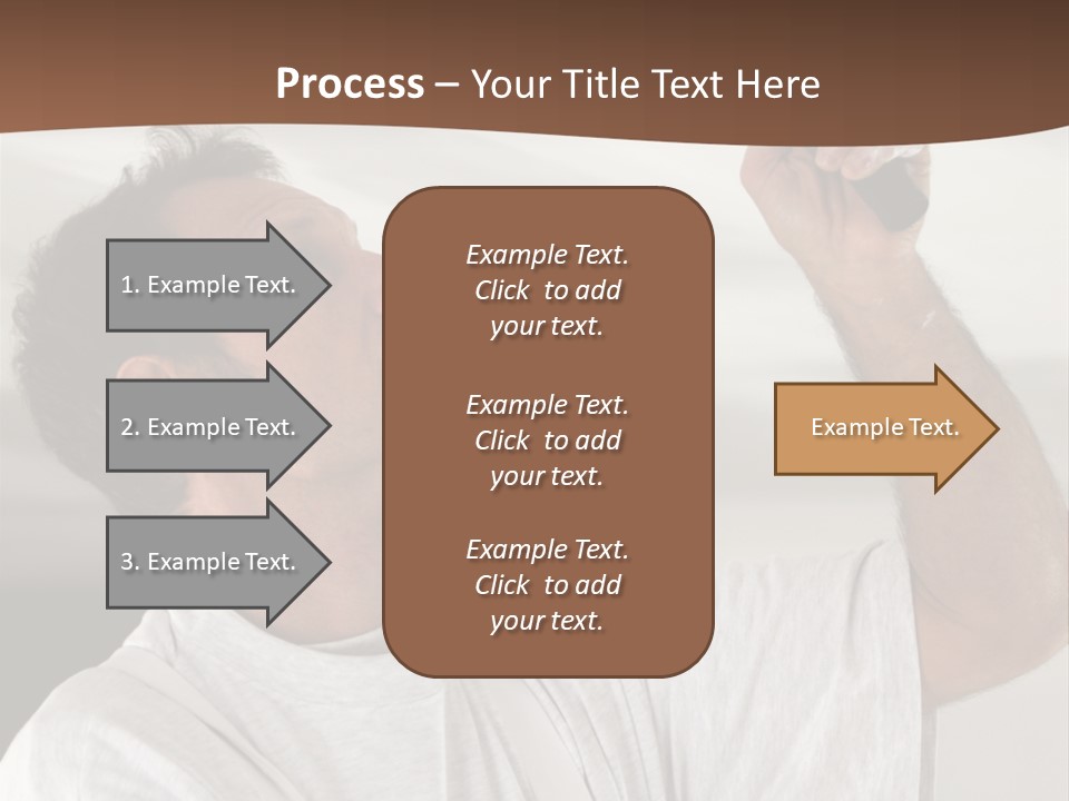 Renovation Improvement Preparation PowerPoint Template