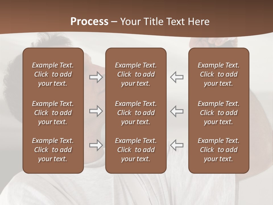Renovation Improvement Preparation PowerPoint Template