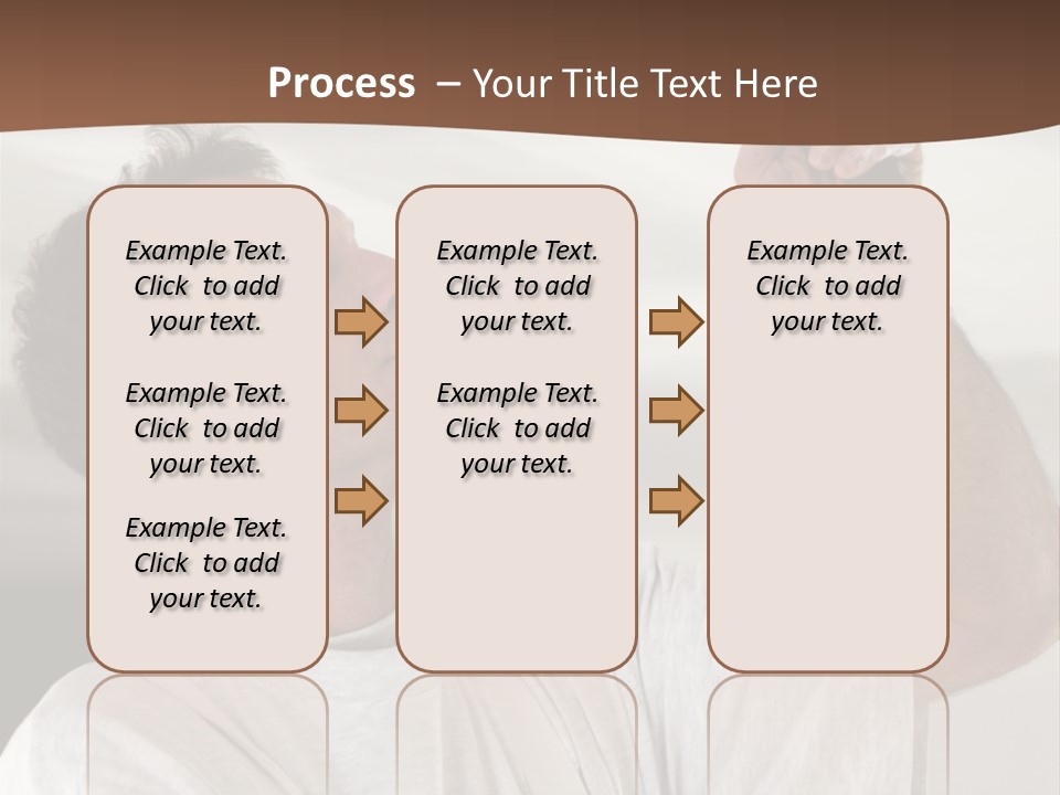 Renovation Improvement Preparation PowerPoint Template