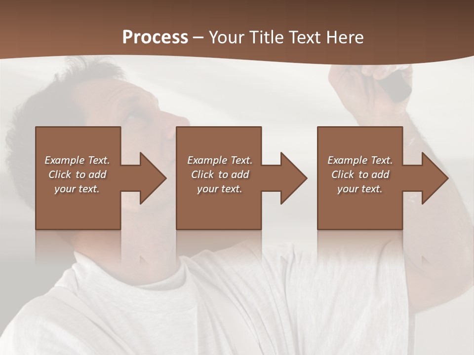 Renovation Improvement Preparation PowerPoint Template