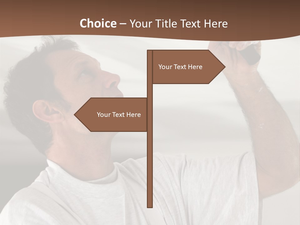 Renovation Improvement Preparation PowerPoint Template