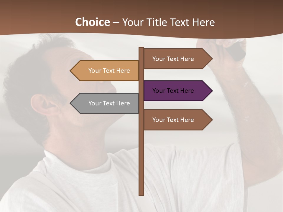 Renovation Improvement Preparation PowerPoint Template