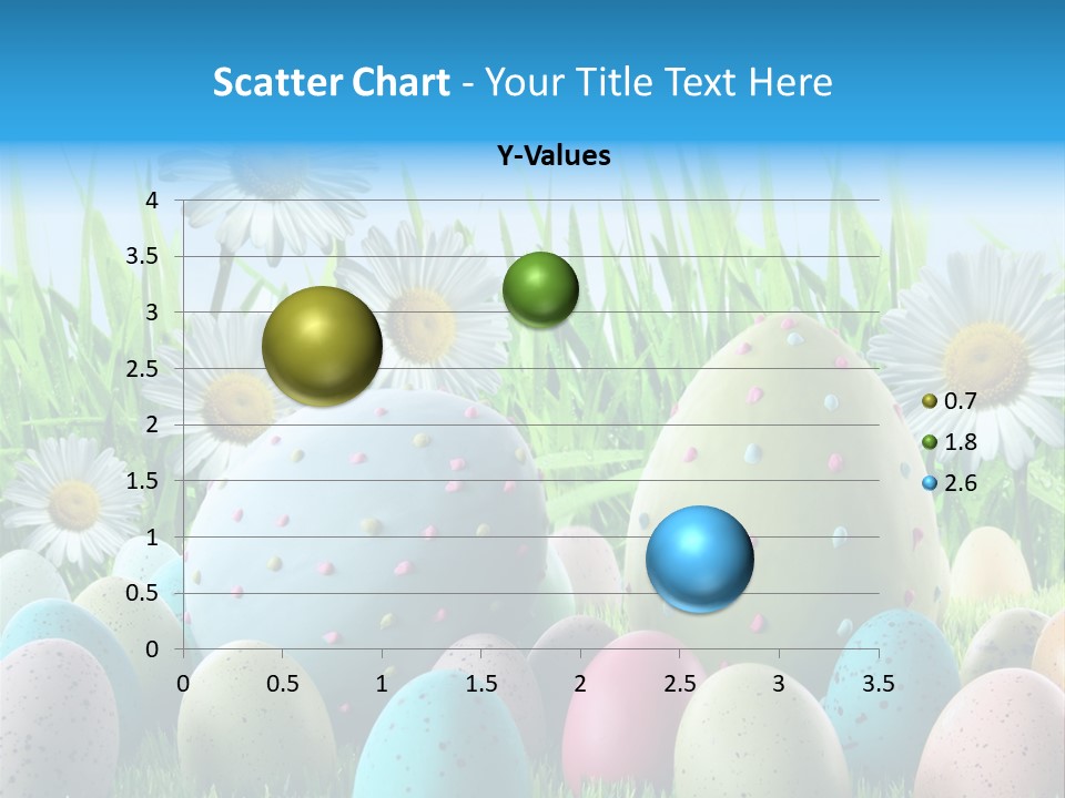 White Color Ground PowerPoint Template