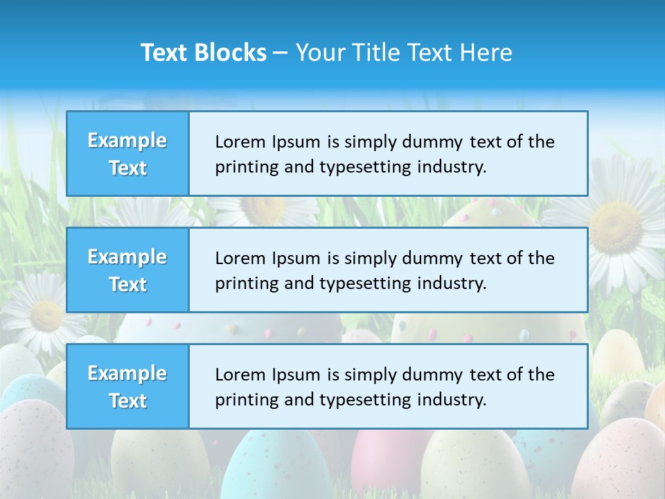 White Color Ground PowerPoint Template