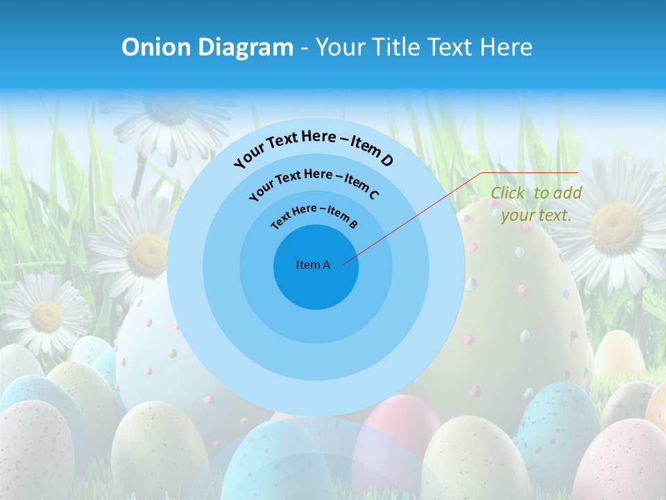 White Color Ground PowerPoint Template