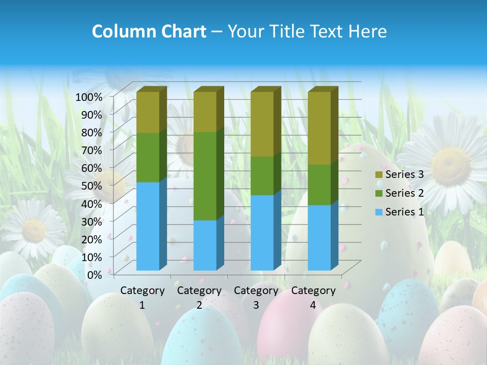 White Color Ground PowerPoint Template