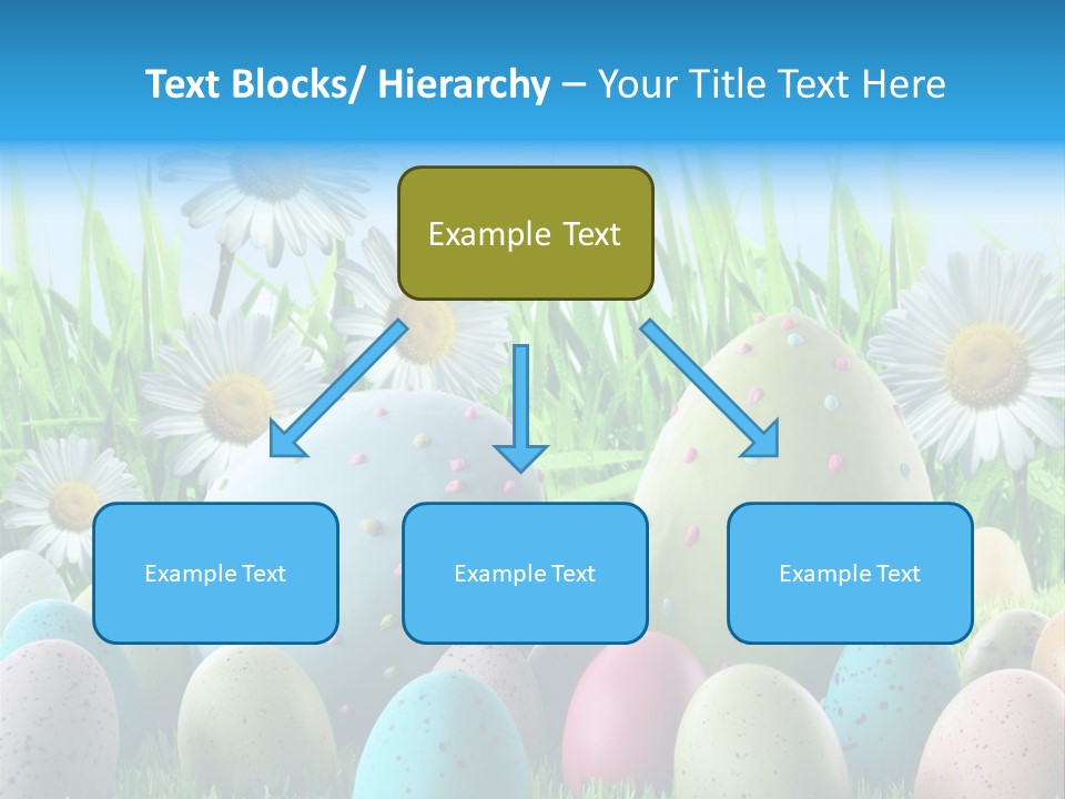 White Color Ground PowerPoint Template