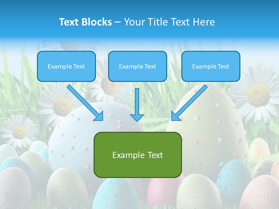 White Color Ground PowerPoint Template