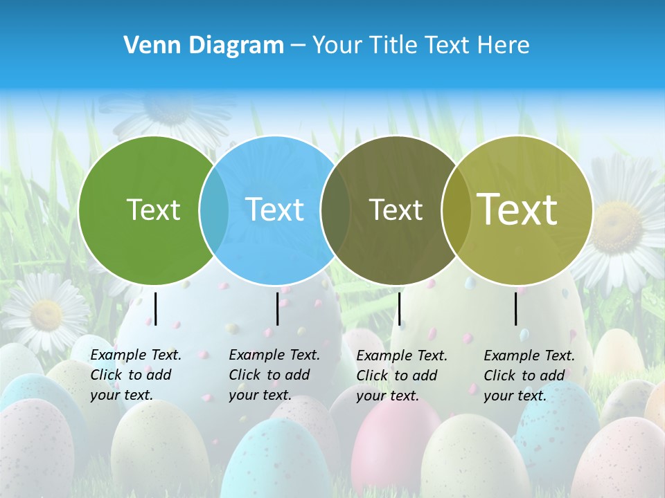 White Color Ground PowerPoint Template