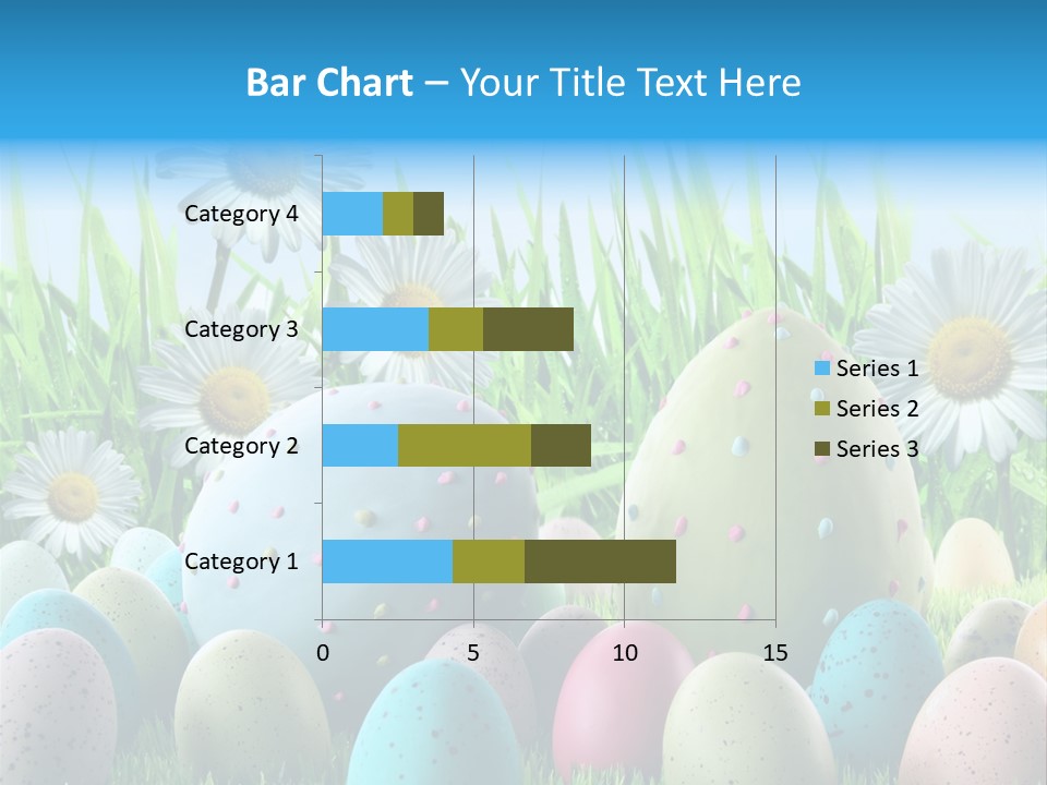 White Color Ground PowerPoint Template