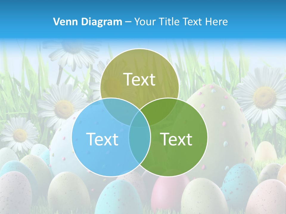 White Color Ground PowerPoint Template