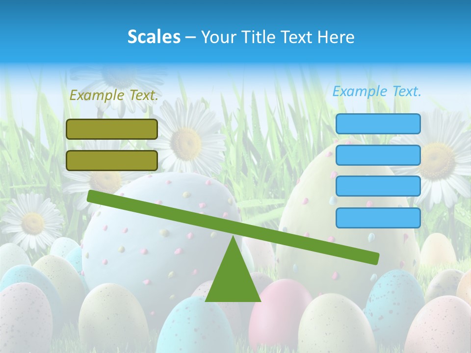 White Color Ground PowerPoint Template