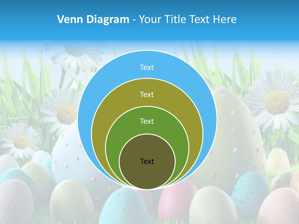 White Color Ground PowerPoint Template