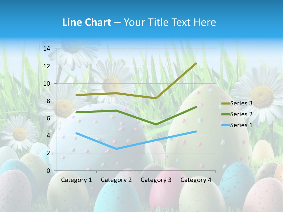 White Color Ground PowerPoint Template