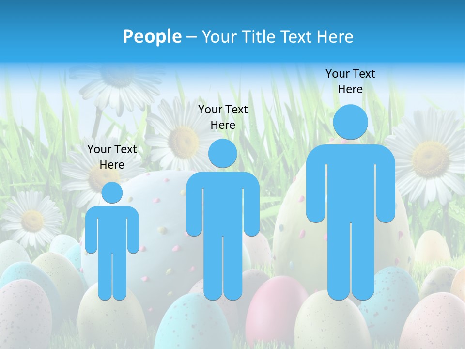 White Color Ground PowerPoint Template