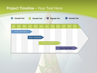 Ancient Tower Art PowerPoint Template