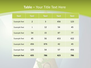 Ancient Tower Art PowerPoint Template