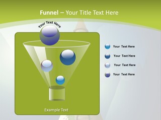 Ancient Tower Art PowerPoint Template
