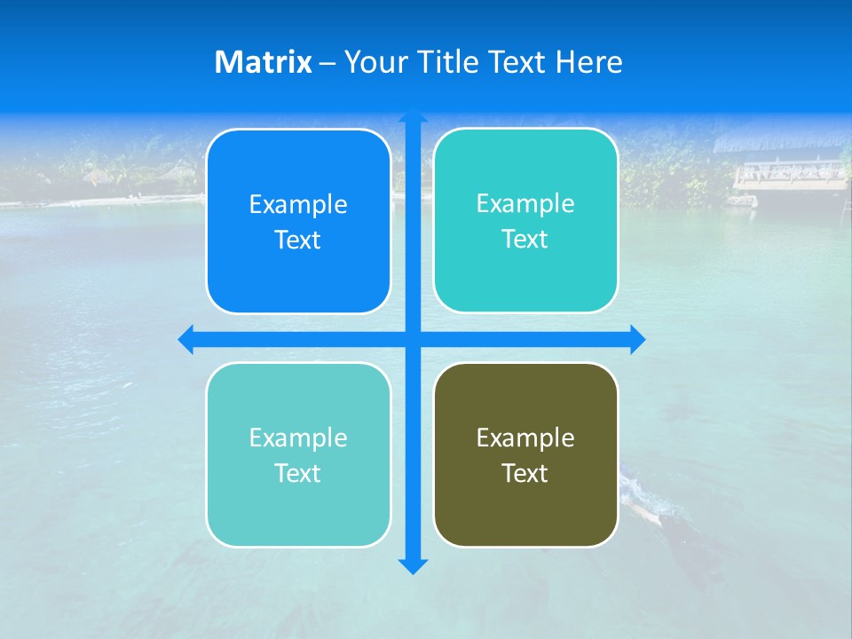 Polynesia Activity Water PowerPoint Template