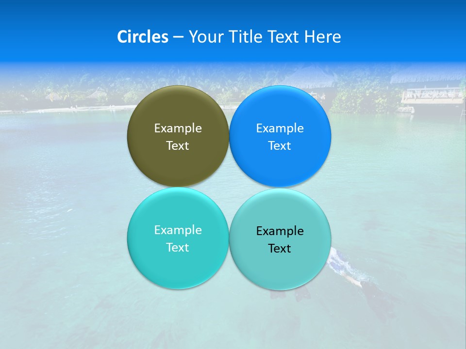 Polynesia Activity Water PowerPoint Template