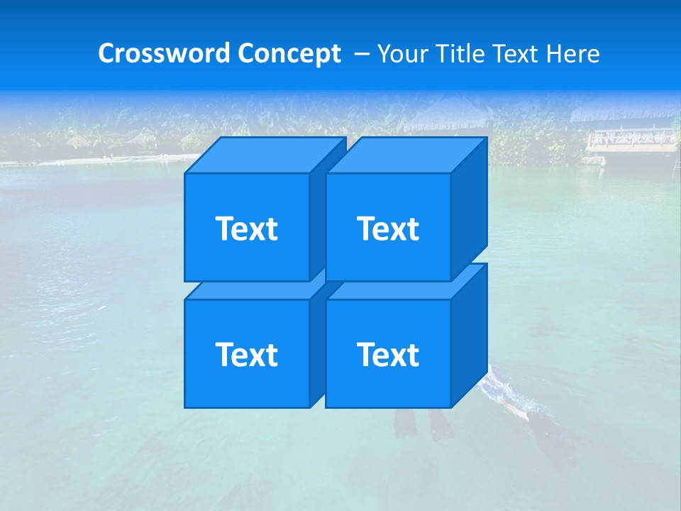 Polynesia Activity Water PowerPoint Template