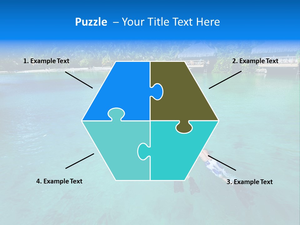 Polynesia Activity Water PowerPoint Template