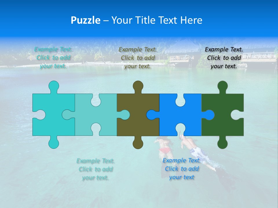 Polynesia Activity Water PowerPoint Template