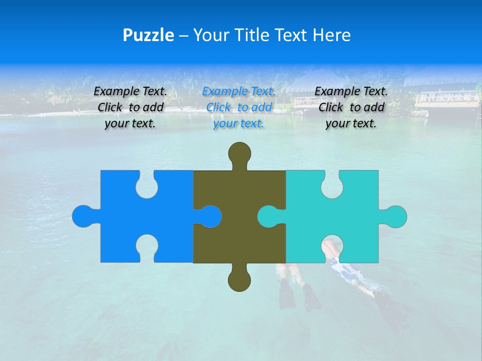 Polynesia Activity Water PowerPoint Template