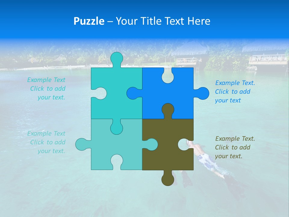 Polynesia Activity Water PowerPoint Template